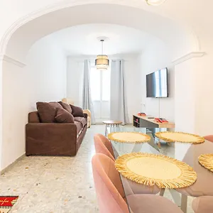  Apartamento Carril San Diego, Junto A La Plaza Cabildo