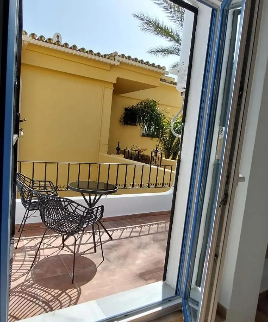 Willa Casita Junto Al Mar En El Puerto De Cabopino Marbella
