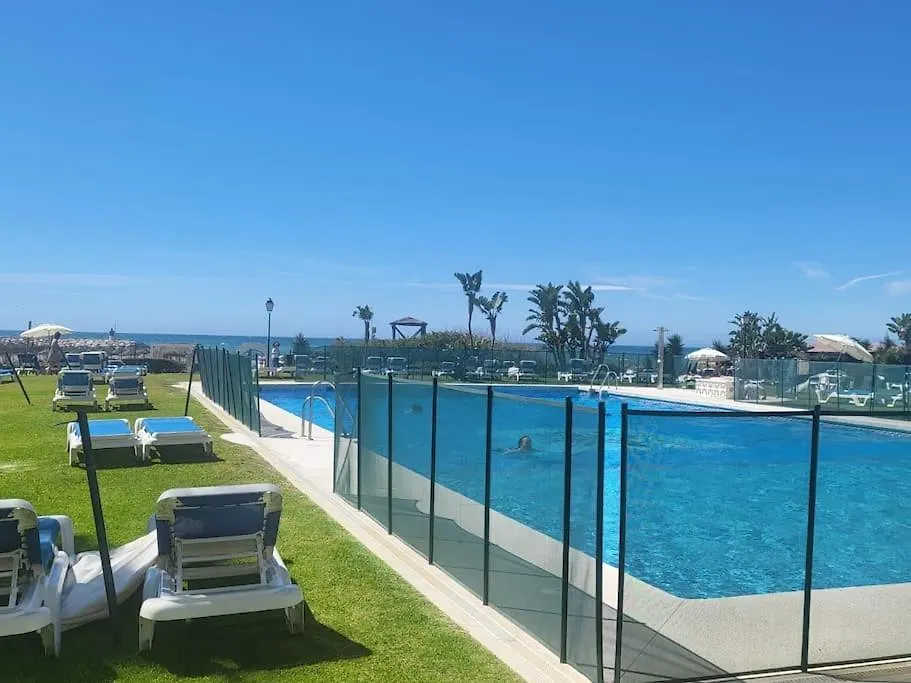 Willa Casita Junto Al Mar En El Puerto De Cabopino Marbella Dom wakacyjny