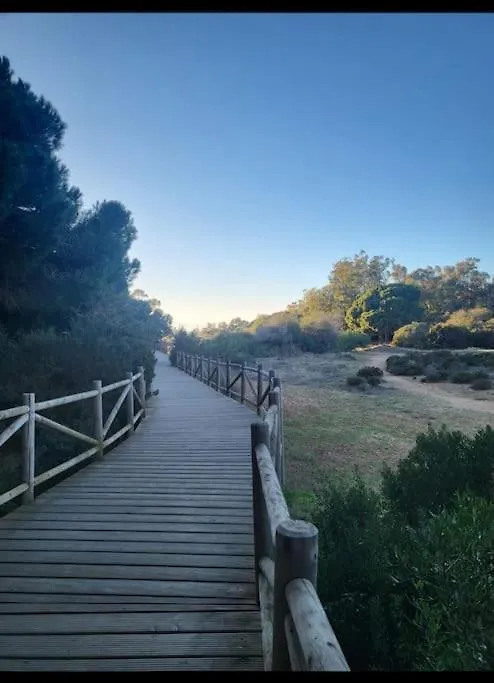 Villa Casita Junto Al Mar En El Puerto De Cabopino Marbella Сasa de vacaciones